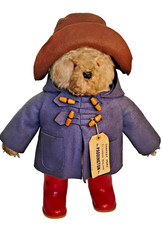 Vintage paddington bear for sale  COLWYN BAY