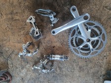 Groupe shimano ultegra d'occasion  Saint-Savin