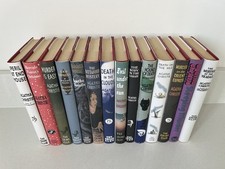 Agatha christie collection for sale  HONITON