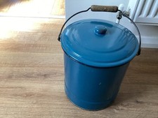 French enamel bin for sale  WARE