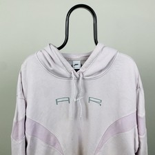 Nike pink pullover for sale  LITTLEHAMPTON
