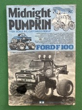 Tamiya original midnight for sale  WARWICK