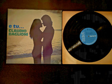 Claudio baglioni lp usato  Cesena