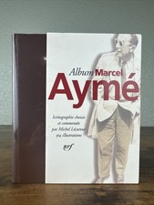 Pleiade album marcel d'occasion  Expédié en Belgium