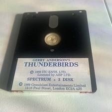 Spectrum plus thunderbirds for sale  ASHFORD