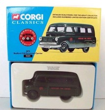 Corgi 05604 bedford for sale  SWANSEA