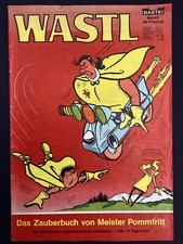 Bastei comic wastl gebraucht kaufen  Bünde