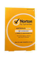 Norton symantec antivirus usato  Ancona