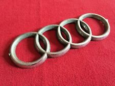 Audi 200mm logo usato  Aosta