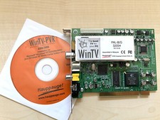 Hauppauge wintv pal gebraucht kaufen  Denzlingen