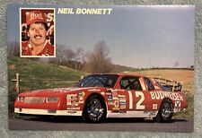 Neil bonnett 6x9 for sale  Neptune