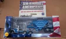 Semi remorque americain d'occasion  Vernègues