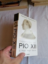 Pio xii andrea usato  Roma