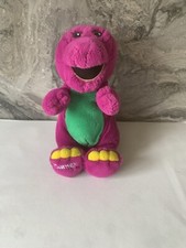 Vintage barney dinosaur for sale  WORCESTER