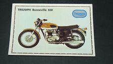 173 triumph bonneville d'occasion  Vendat