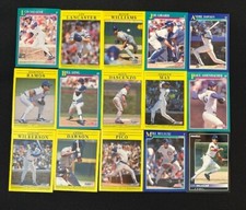 Carte cubs 1991 usato  Spedire a Italy