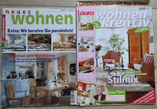 Zeitschriften wohnen kreativ gebraucht kaufen  Marne