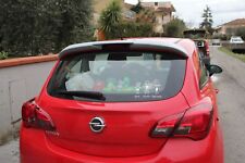 Spoiler alettone opel usato  Santa Luce