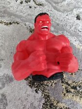 Marvel red hulk for sale  Ireland