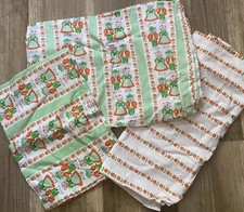 Ddr kinderbettwäsche teilig gebraucht kaufen  Leisnig