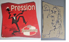 Kronenburg pressure beer d'occasion  Expédié en Belgium