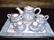Miniature porcelain collectabl for sale  Rochester