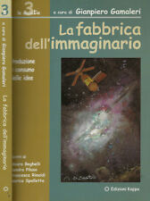 Fabbrica dell immaginario. usato  Italia