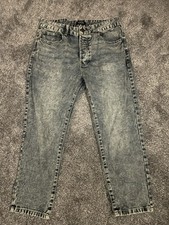 Boohoo man blue for sale  SPALDING