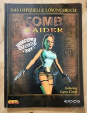 Tomb raider lösungsbuch gebraucht kaufen  Potsdam