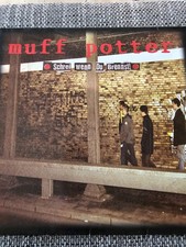 Muff potter schrei gebraucht kaufen  Hamburg