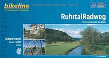 Ruhrtal radweg vom gebraucht kaufen  Berlin
