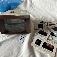 Photo slide viewer for sale  HIGH PEAK