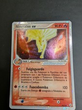 Carte pokemon ninetales usato  Savona