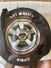 ZIPBIN HOT WHEELS Estojo de Colecionador/Mochila Conjunto de Jogo com 6 Slots de Armazenamento de Carro +17 Carros comprar usado  Enviando para Brazil