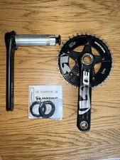 Rotor crankset 172.5 for sale Rotor crankset 172.5 for sale  YELVERTON