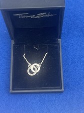Thomas sabo silver for sale  WEST BROMWICH
