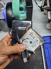Medion externes festplattengeh gebraucht kaufen  Winsen