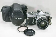 Olympus slr 35mm for sale  ST. ALBANS