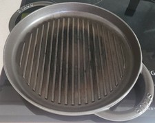 Staub cast iron for sale  LONDON