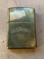 Zippo vintage jack d'occasion  Saint-Quentin