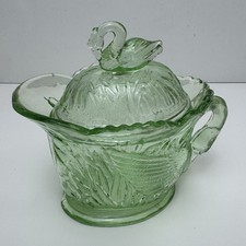 Vintage green depression for sale  Smyrna