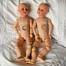 Lot ancien poupées d'occasion Lot ancien poupées d'occasion  Essey-lès-Nancy