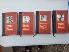 Tomes histoire secrète d'occasion  France