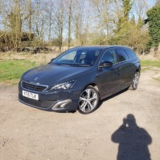Peugeot 308 2.0 for sale  BISHOP'S STORTFORD
