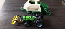 Siku traktor turbo gebraucht kaufen  Preetz
