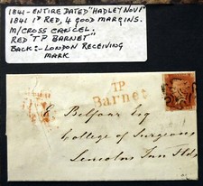 1841 entire margins for sale  LYNDHURST
