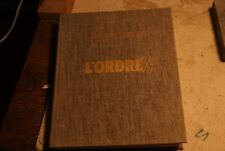 Ordre reider pensée d'occasion  Vailly-sur-Sauldre