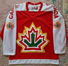 Eishockeytrikot canada kanada gebraucht kaufen  Langenhagen