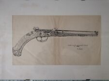Militaria disegno china usato  Sassari