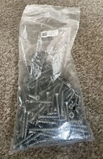 Screws pz2 35mm for sale  LEEDS